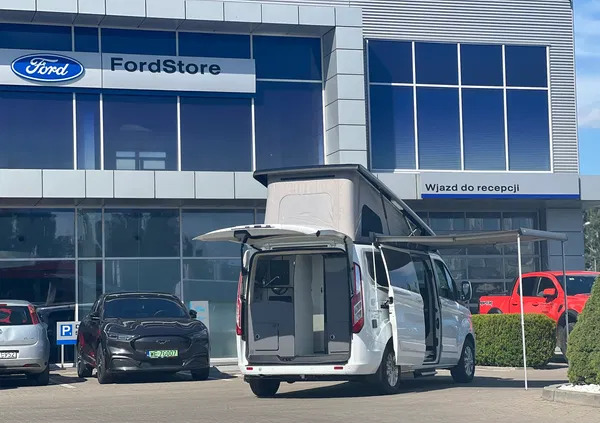 ford Ford Transit Custom cena 339000 przebieg: 1, rok produkcji 2023 z Węgliniec